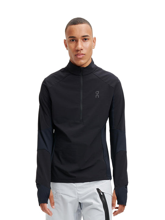 Bluza do biegania On Trail Breaker czarny
Bluza do biegania On Trail Breaker czarny