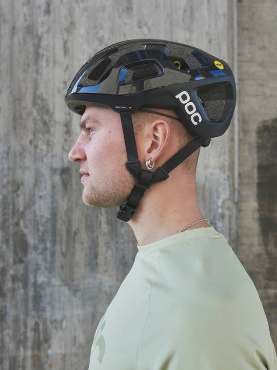 Kask rowerowy POC Octal X MIPS - czarny - Adventure Sports
Kask rowerowy POC Octal X MIPS - czarny - Adventure Sports