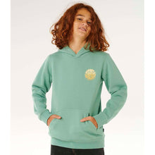 Bluza dziecięca RIP CURL Wetsuit Icon Hood-Kid zielona
Bluza dziecięca RIP CURL Wetsuit Icon Hood-Kid zielona