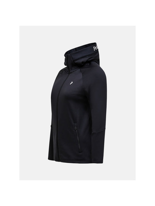 Bluza z kapturem damska PEAK PERFORMANCE W Rider Essentials Zip Hood czarna
Bluza z kapturem damska PEAK PERFORMANCE W Rider Essentials Zip Hood czarna