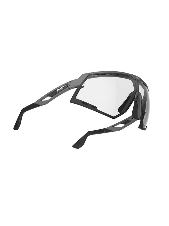Okulary fotochromowe RUDY PROJECT DEFENDER - szary | mpactX® Photoch 2 Black Cat 1-3 - ONE SIZE - Adventure Sports
Okulary fotochromowe RUDY PROJECT DEFENDER - szary | mpactX® Photoch 2 Black Cat 1-3 - ONE SIZE - Adventure Sports
