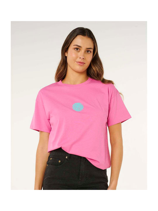Koszulka damska RIP CURL Icons Of Surf Relaxed Tee różowa
Koszulka damska RIP CURL Icons Of Surf Relaxed Tee różowa