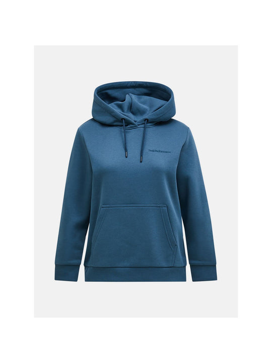 Bluza PEAK PERFORMANCE Original Small Logo Hood Women niebieski
Bluza PEAK PERFORMANCE Original Small Logo Hood Women niebieski