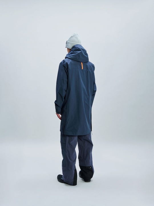 Płaszcz POC Race Mentor Coat granatowy
Płaszcz POC Race Mentor Coat granatowy