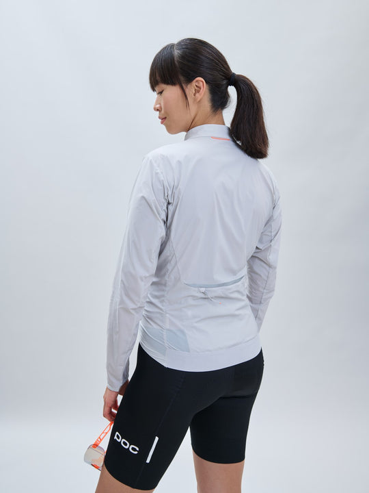 Kurtka rowerowa damska POC W's Essential Splash Jacket szary
Kurtka rowerowa damska POC W's Essential Splash Jacket szary
