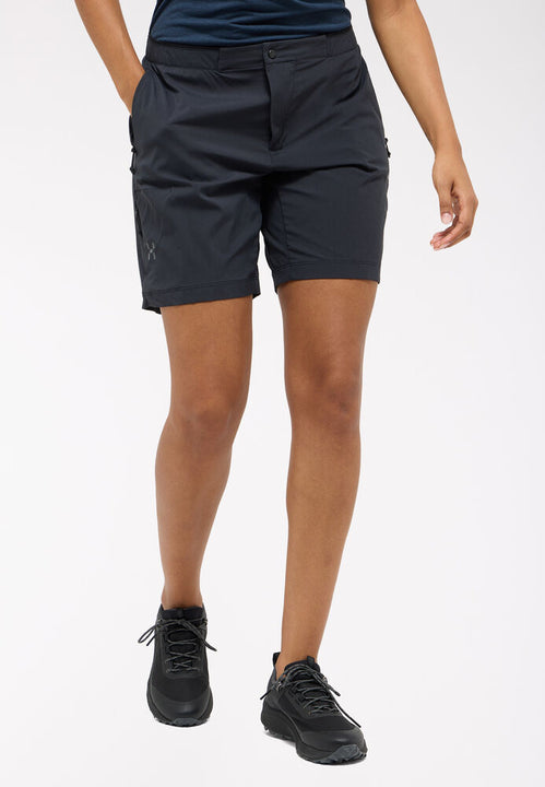 Szorty HAGLÖFS L.I.M Fuse II Shorts Women true black
Szorty HAGLÖFS L.I.M Fuse II Shorts Women true black