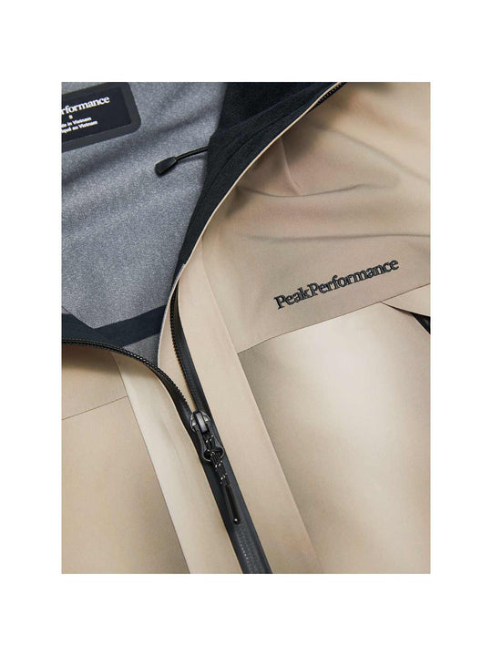 Kurtka narciarska damska PEAK PERFORMANCE Edge HIPE 3L AOP Shell Jacket beżowa
Kurtka narciarska damska PEAK PERFORMANCE Edge HIPE 3L AOP Shell Jacket beżowa