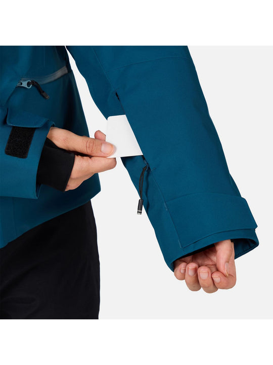 Kurtka narciarska damska ROSSIGNOL W ROCHRUN INSULATED JKT niebieska
Kurtka narciarska damska ROSSIGNOL W ROCHRUN INSULATED JKT niebieska