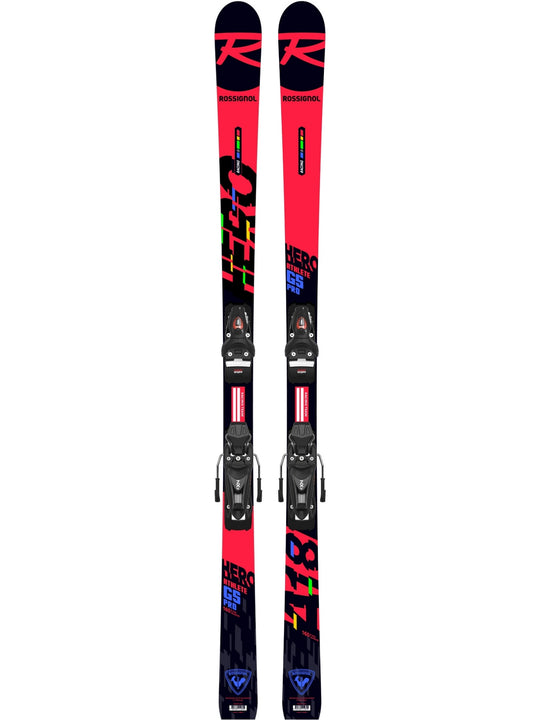 Narty ROSSIGNOL HERO ATHLETE GS PRO(R21 PRO) + wiązania LOOK NX 7 GW B73 BLACK ICON - Adventure Sports
Narty ROSSIGNOL HERO ATHLETE GS PRO(R21 PRO) + wiązania LOOK NX 7 GW B73 BLACK ICON - Adventure Sports