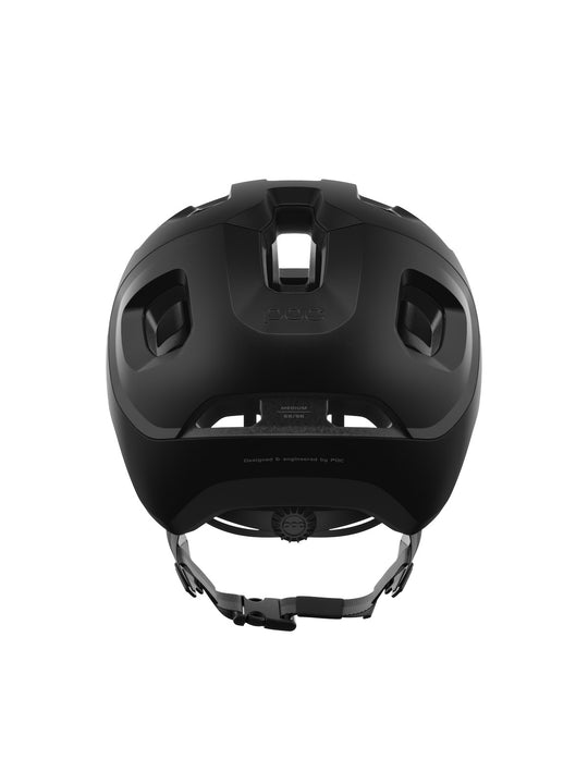 Kask rowerowy POC AXION - czarny
Kask rowerowy POC AXION - czarny