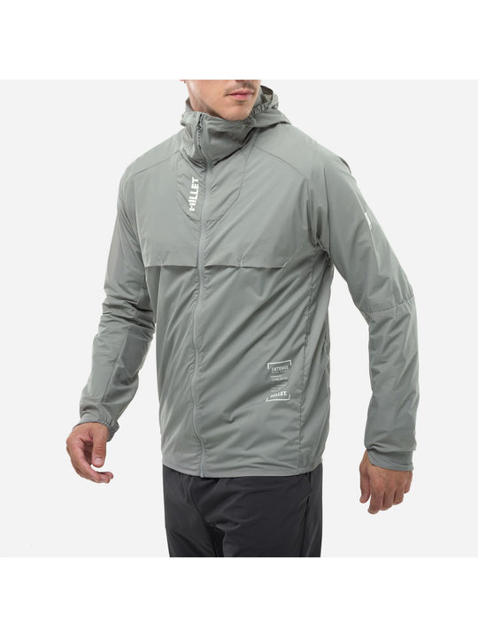 Kurtka męska MILLET Intense Windbreaker Jkt M szara
Kurtka męska MILLET Intense Windbreaker Jkt M szara