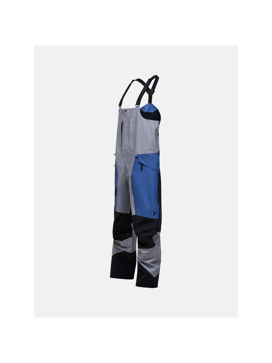 Spodnie narciarskie męskie PEAK PERFORMANCE Vertical GORE-TEX Pro 3L Shell Bib Pants szare
Spodnie narciarskie męskie PEAK PERFORMANCE Vertical GORE-TEX Pro 3L Shell Bib Pants szare