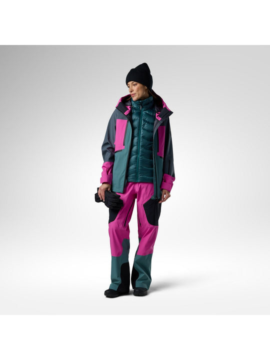 Kamizelka damska ROSSIGNOL W Verok Down Vest zielona
Kamizelka damska ROSSIGNOL W Verok Down Vest zielona