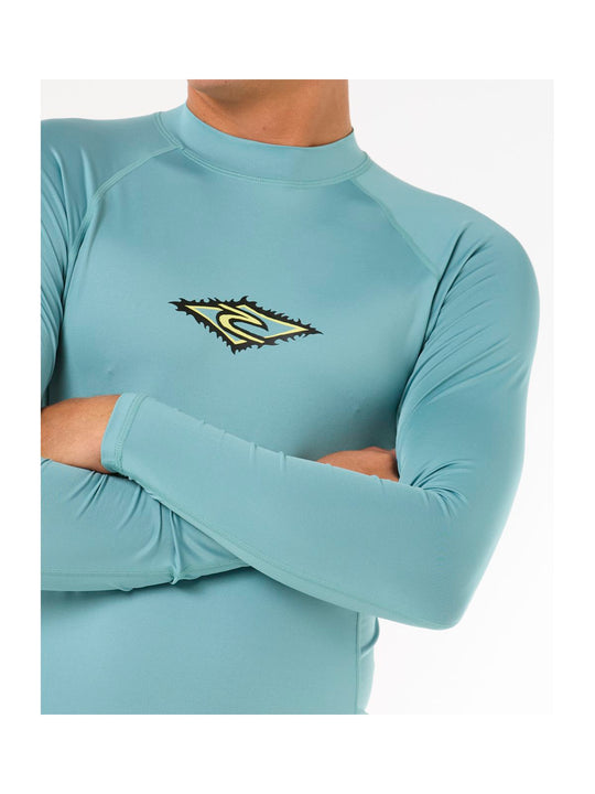 Lycra RIP CURL Raw Energy Upf Perf L/S niebieski
Lycra RIP CURL Raw Energy Upf Perf L/S niebieski