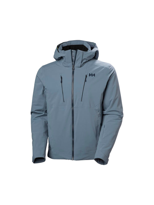 Kurtka narciarska męska HELLY HANSEN ALPHA 4.0 JACKET granatowa
Kurtka narciarska męska HELLY HANSEN ALPHA 4.0 JACKET granatowa