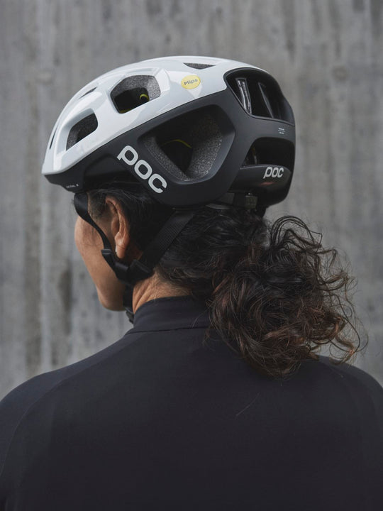Kask rowerowy POC Octal X MIPS - biało czarny - Adventure Sports
Kask rowerowy POC Octal X MIPS - biało czarny - Adventure Sports