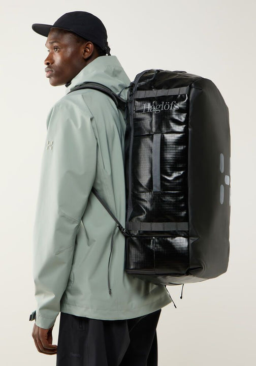 Torba HAGLÖFS Magma 65L true black/magnetite
Torba HAGLÖFS Magma 65L true black/magnetite