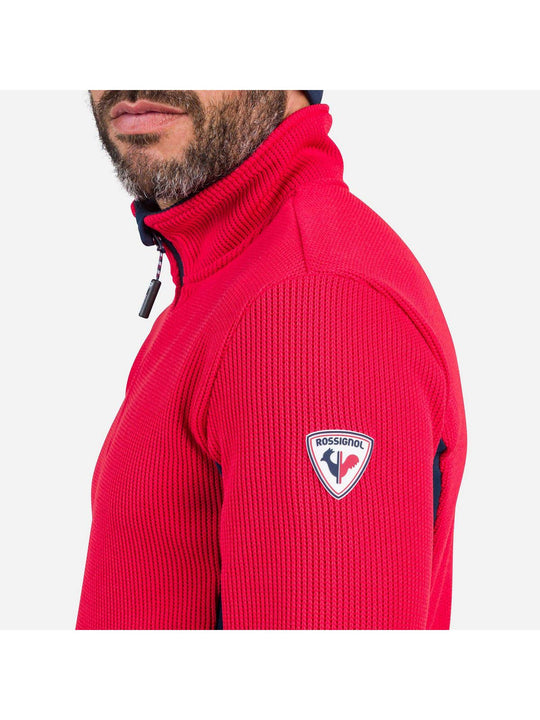 Bluza Rossignol Cieloalto Fleece Hz czerwony - Adventure Sports
Bluza Rossignol Cieloalto Fleece Hz czerwony - Adventure Sports