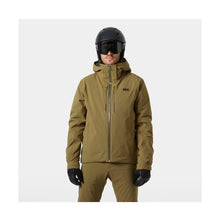 Kurtka narciarska męska HELLY HANSEN ALPHA LIFALOFT JACKET brązowa
Kurtka narciarska męska HELLY HANSEN ALPHA LIFALOFT JACKET brązowa