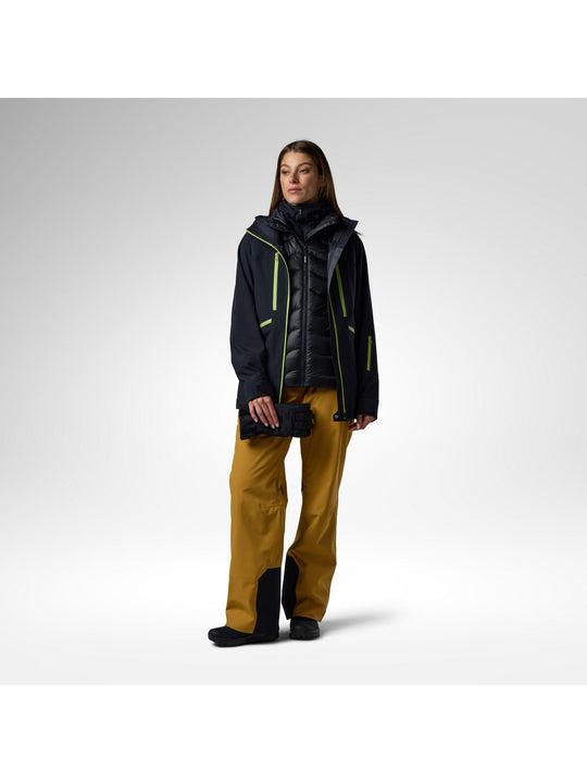 Kamizelka damska ROSSIGNOL W Verok Down Vest czarna
Kamizelka damska ROSSIGNOL W Verok Down Vest czarna