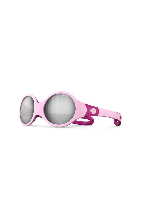 Okulary przeciwsłoneczne dla dzieci JULBO LOOP M - różowy | Spectron 4 baby - 1-3 - Adventure Sports
Okulary przeciwsłoneczne dla dzieci JULBO LOOP M - różowy | Spectron 4 baby - 1-3 - Adventure Sports