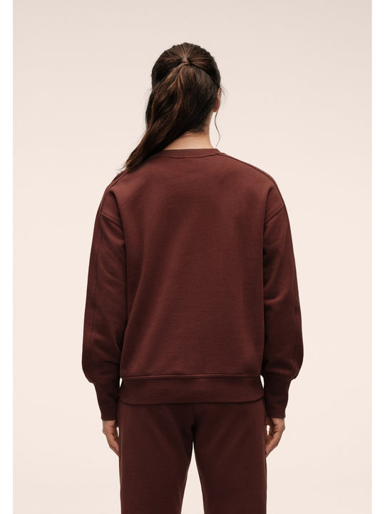 Bluza damska CASALL Terry Relaxed Crew brązowa
Bluza damska CASALL Terry Relaxed Crew brązowa