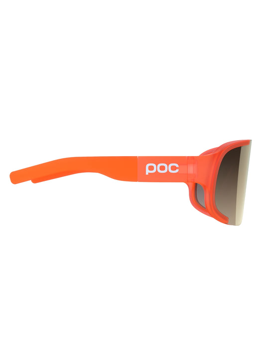 Okulary rowerowe POC Aspire Wide Fit pomarańczowy cat.2 Clarity Road/Partly Sunny Gold
Okulary rowerowe POC Aspire Wide Fit pomarańczowy cat.2 Clarity Road/Partly Sunny Gold