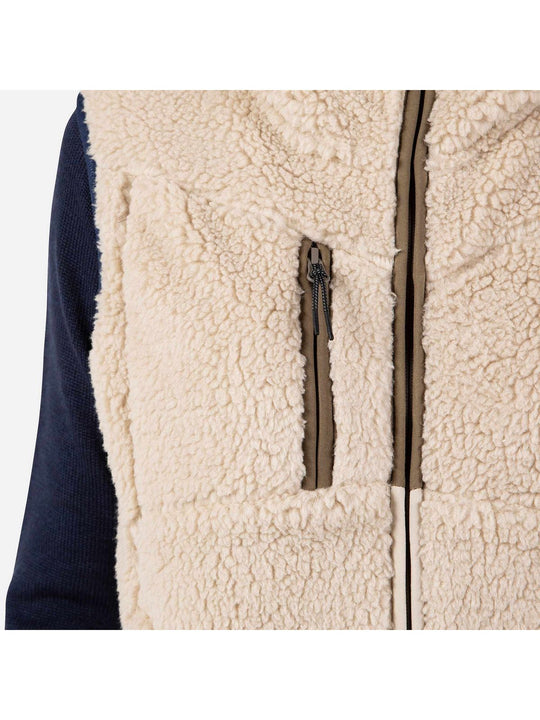 Kamizelka Rossignol W Cieloalto Fleece Vest - Adventure Sports
Kamizelka Rossignol W Cieloalto Fleece Vest - Adventure Sports