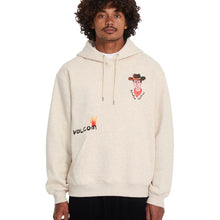 Bluza z kapturem VOLCOM Fa Mickey Mason Po biały
Bluza z kapturem VOLCOM Fa Mickey Mason Po biały