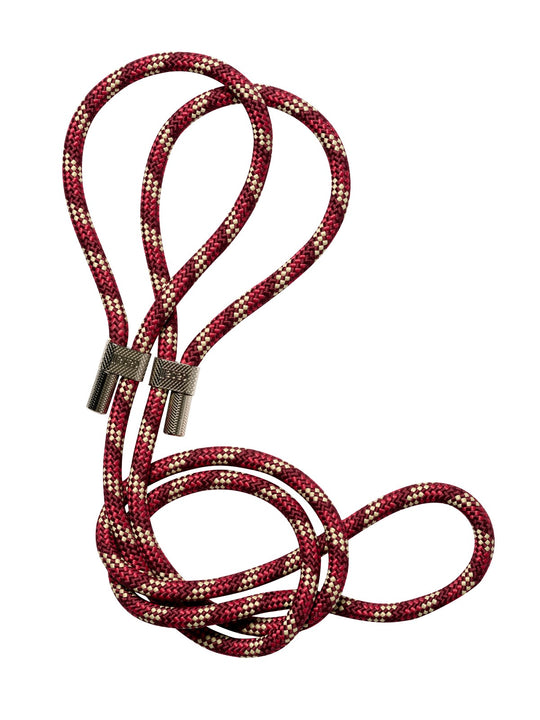 Pasek CASALL Braided Yoga Carry Strap kolor czerwony
Pasek CASALL Braided Yoga Carry Strap kolor czerwony