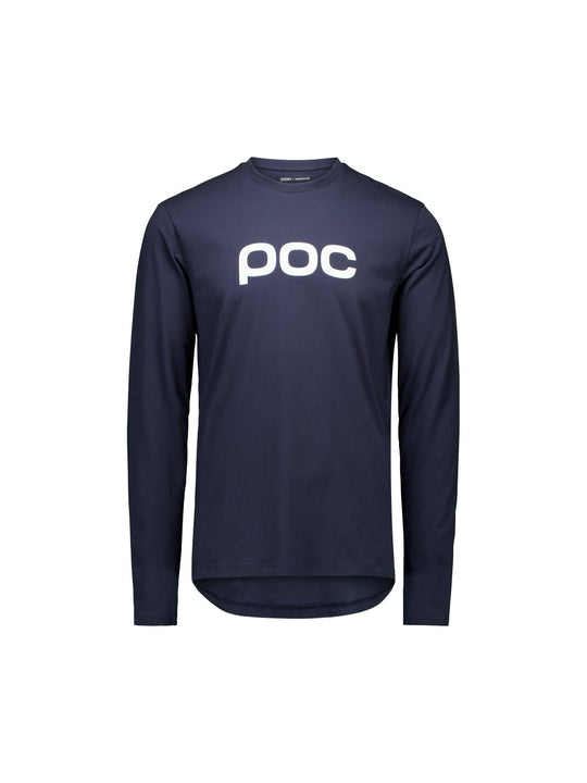 Koszulka longsleeve POC L/S Tee granatowa
Koszulka longsleeve POC L/S Tee granatowa