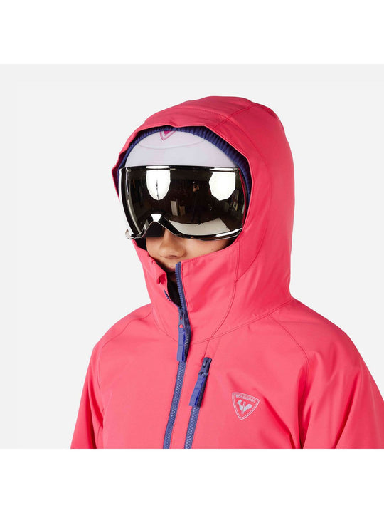 Kurtka narciarska dziecięca ROSSIGNOL Jr Wispile Jkt niebieska
Kurtka narciarska dziecięca ROSSIGNOL Jr Wispile Jkt niebieska