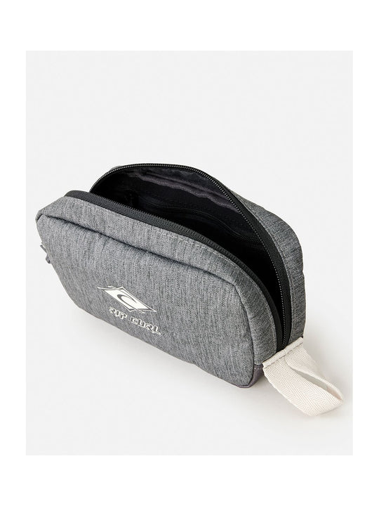 Torba RIP CURL Travel Pouch Classic Surf szary
Torba RIP CURL Travel Pouch Classic Surf szary