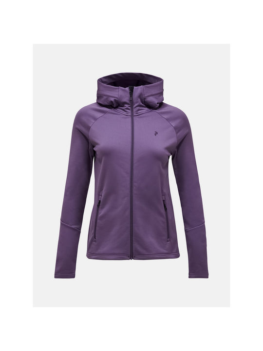 Bluza z kapturem damska PEAK PERFORMANCE Rider Essentials Midlayer Zip Hood fioletowa
Bluza z kapturem damska PEAK PERFORMANCE Rider Essentials Midlayer Zip Hood fioletowa