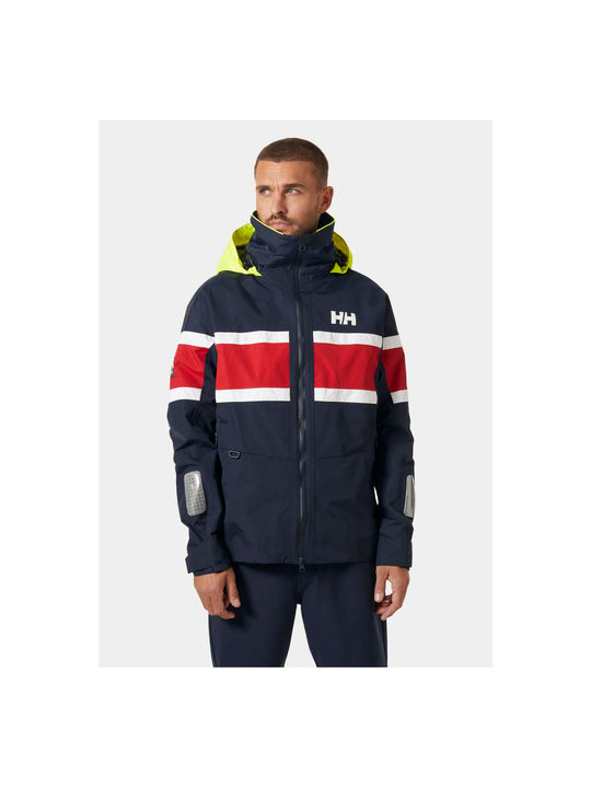 Kurtka męska HELLY HANSEN Salt Original Jacket Kolor granatowa
Kurtka męska HELLY HANSEN Salt Original Jacket Kolor granatowa