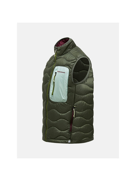 Kamizelka puchowa męska PEAK PERFORMANCE Helium Utility Down Vest zielona
Kamizelka puchowa męska PEAK PERFORMANCE Helium Utility Down Vest zielona