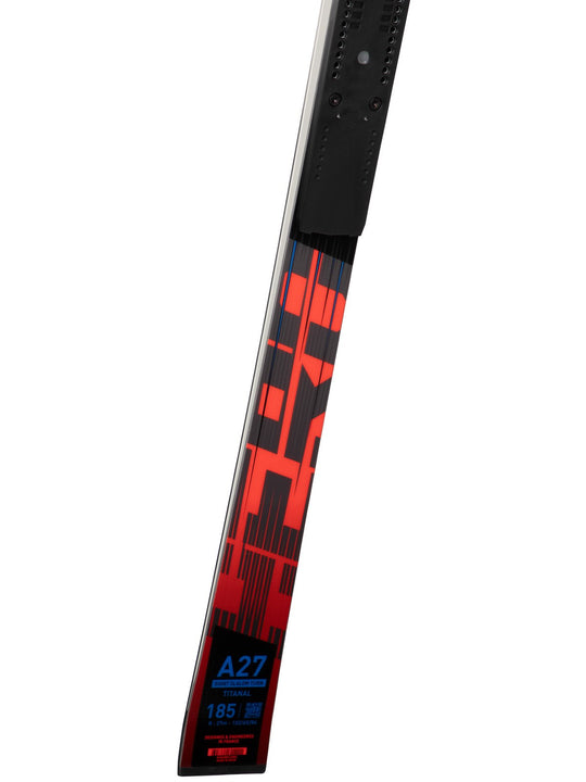 Narty ROSSIGNOL HERO Athlete GS 185 R22 + wiązania LOOK SPX12 Rockerace
Narty ROSSIGNOL HERO Athlete GS 185 R22 + wiązania LOOK SPX12 Rockerace