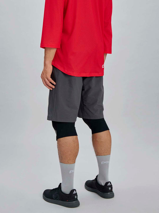 Spodenki rowerowe POC M's Motion Shorts szare
Spodenki rowerowe POC M's Motion Shorts szare