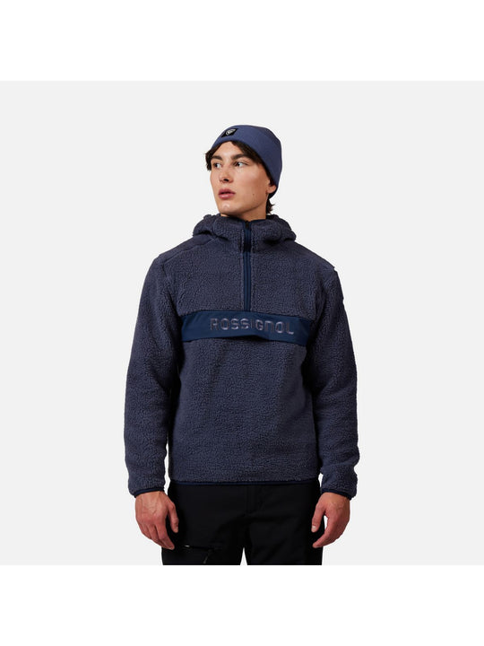 Bluza męska ROSSIGNOL ALLTRACK ANORAK FLEECE niebieska
Bluza męska ROSSIGNOL ALLTRACK ANORAK FLEECE niebieska