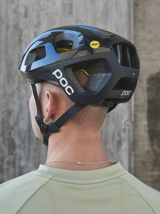 Kask rowerowy POC Octal X MIPS - czarny - Adventure Sports
Kask rowerowy POC Octal X MIPS - czarny - Adventure Sports