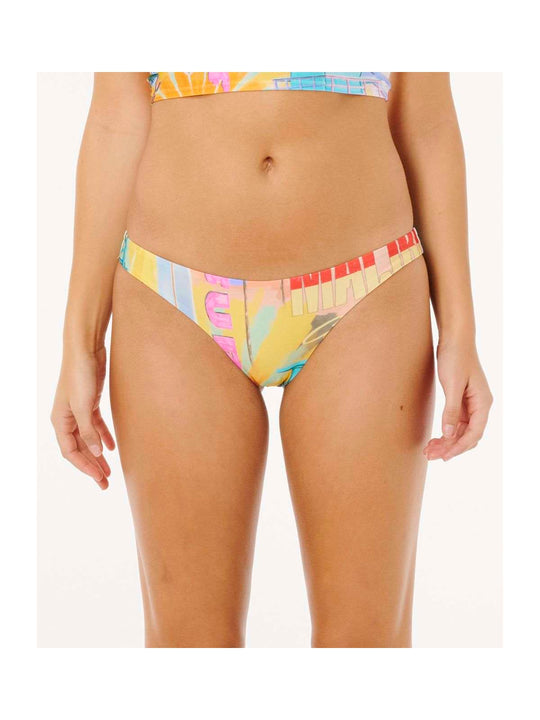 Dół od bikini damski RIP CURL Hotel Malibu Good Pant multikolor
Dół od bikini damski RIP CURL Hotel Malibu Good Pant multikolor