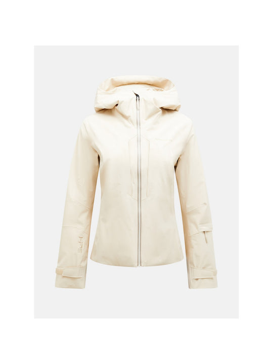 Kurtka narciarska damska PEAK PERFORMANCE Whitelight Short HIPE 2L Insulated Shell Jacket piaskowa
Kurtka narciarska damska PEAK PERFORMANCE Whitelight Short HIPE 2L Insulated Shell Jacket piaskowa
