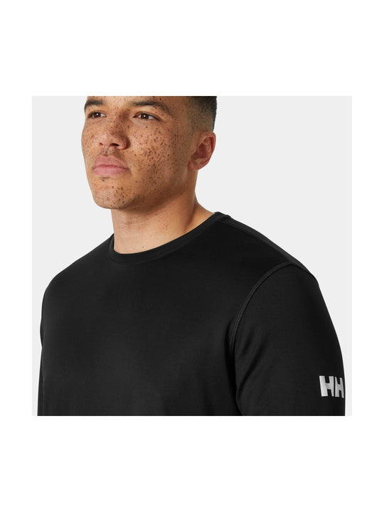 Bielizna termiczna męska HELLY HANSEN HH TECH CREW LS 2.0 czarna
Bielizna termiczna męska HELLY HANSEN HH TECH CREW LS 2.0 czarna