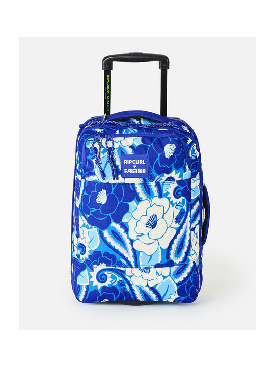Torba RIP CURL F-Light Cabin 35L Groove niebieska
Torba RIP CURL F-Light Cabin 35L Groove niebieska