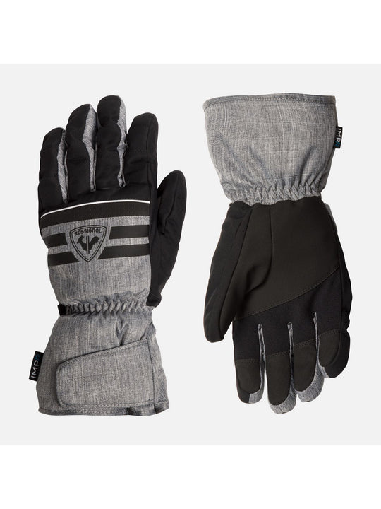 Rękawice narciarskie męskie Rossignol Tech Impr szary - Adventure Sports
Rękawice narciarskie męskie Rossignol Tech Impr szary - Adventure Sports