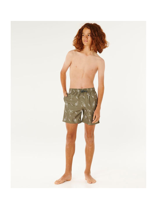 Boardshorty chłopięce RIP CURL Eternal Shred Mesh Volley-Boy zielone
Boardshorty chłopięce RIP CURL Eternal Shred Mesh Volley-Boy zielone
