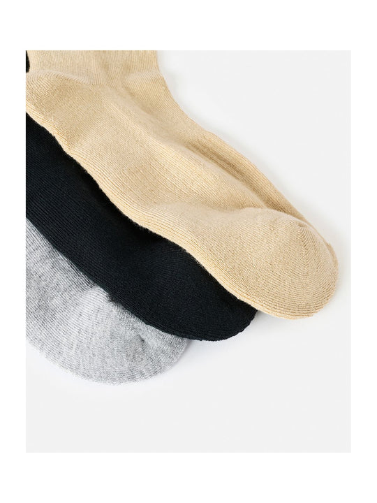 Skarpety męskie RIP CURL Wetty Crew Sock 3-Pk zielone
Skarpety męskie RIP CURL Wetty Crew Sock 3-Pk zielone