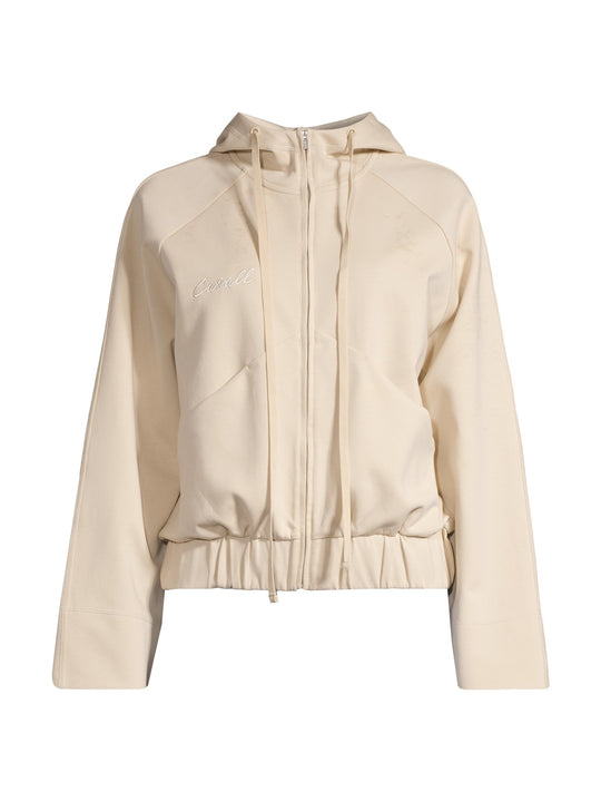 Kurtka damska CASALL Aria Zip Hoodie Jacket kolor beżowy
Kurtka damska CASALL Aria Zip Hoodie Jacket kolor beżowy