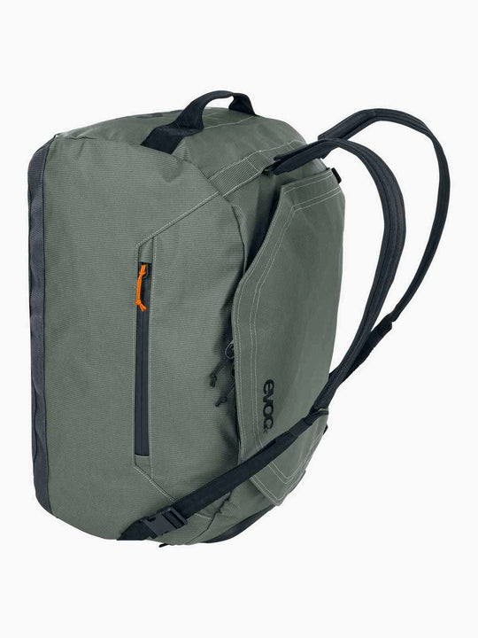Torba podróżnaEVOC Duffle Bag 40 dark olive - black
Torba podróżnaEVOC Duffle Bag 40 dark olive - black