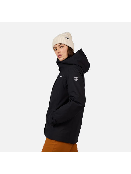 Kurtka narciarska damska ROSSIGNOL W DESAFIO 2L SHELL JKT czarna
Kurtka narciarska damska ROSSIGNOL W DESAFIO 2L SHELL JKT czarna